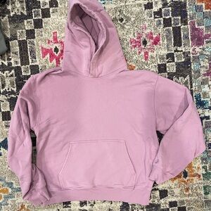 TNA Cozy Fleece in Soft Purple